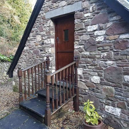 The Loft Apartment Abergavenny Eksteriør billede
