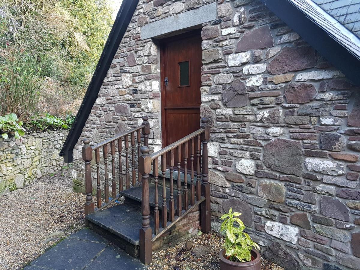 The Loft Apartment Abergavenny Eksteriør billede