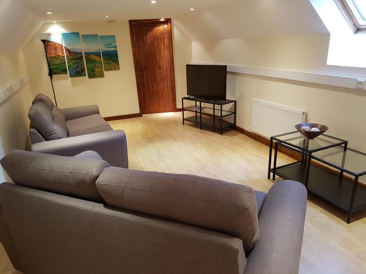 The Loft Apartment Abergavenny Eksteriør billede